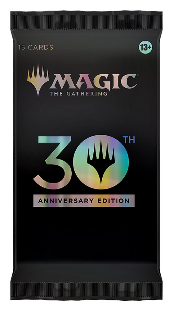 30th Anniversary Edition Pack
