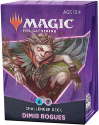 Challenger Deck 2021 (Dimir Rogues)
